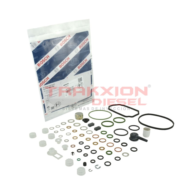 Juego de juntas de bomba rotativa Diesel VE Bosch 1467010467, 2856074, 93161531, 9947021, 9950888, 9968182, 5001183547, LDFF0006