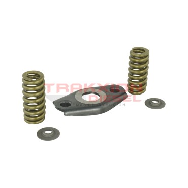 Kit de platillo y muelles de cabezal de bomba rotativa Diesel VE Bosch 1467010494, 5600641475 2