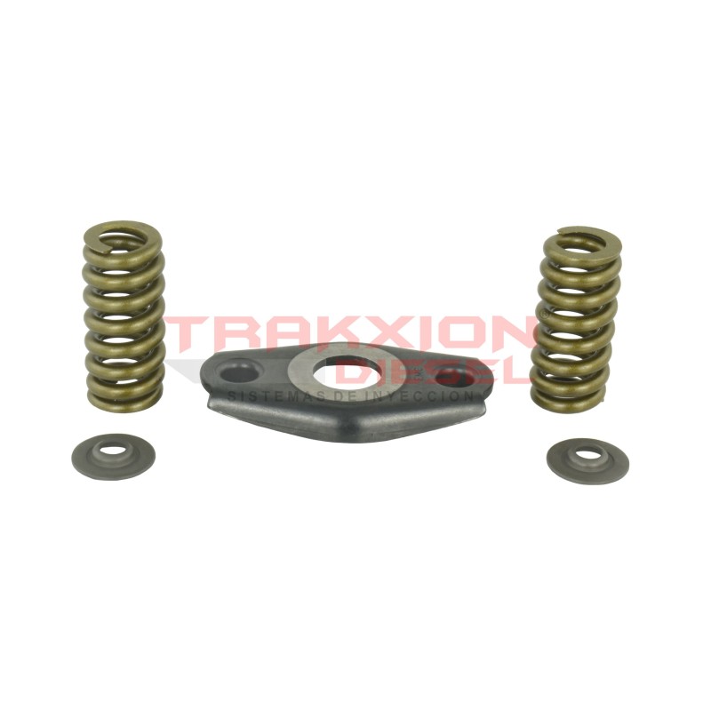 Kit de platillo y muelles de cabezal de bomba rotativa Diesel VE Bosch 1467010494, 5600641475