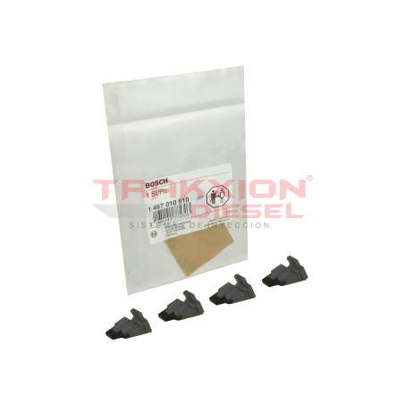 Juego de contrapesos de bomba rotativa VE Bosch 1467010510