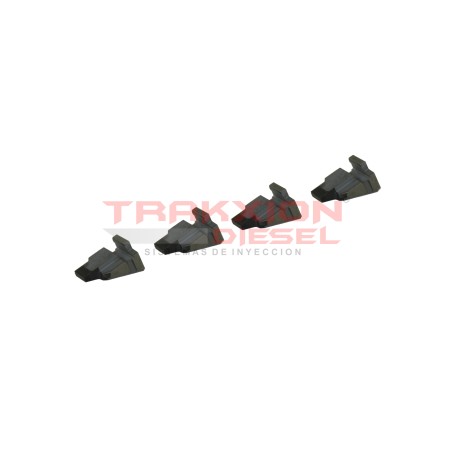 Juego de contrapesos de bomba rotativa VE Bosch 1467010510