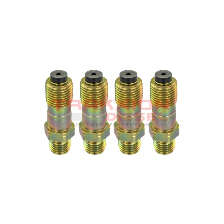 Juego de racores estranguladores 1467045048 de bomba Diesel VP44 Bosch para NP300 Nissan