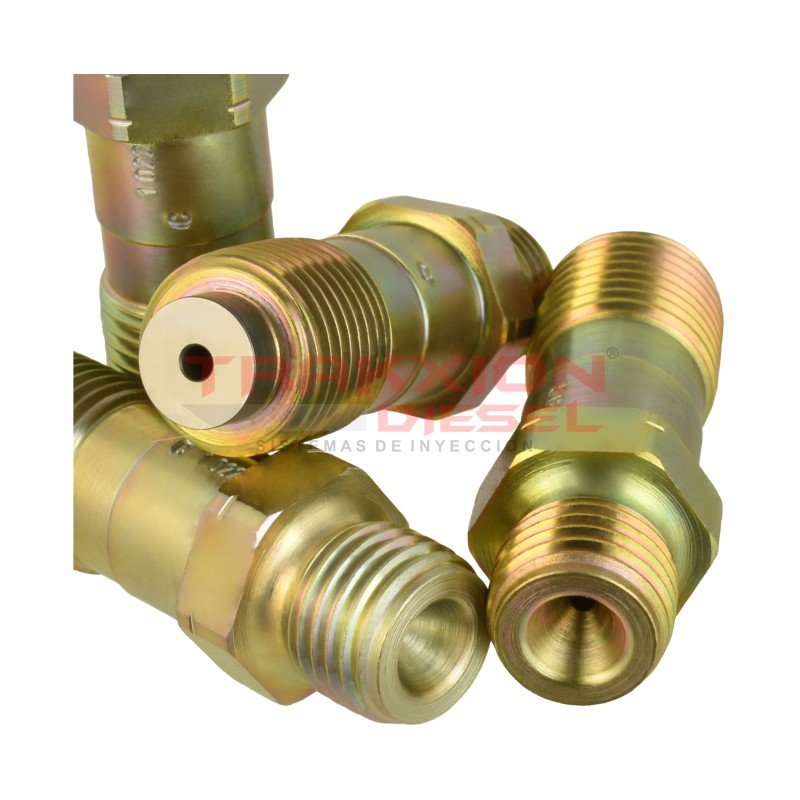 Juego de racores estranguladores 1467045048 de bomba Diesel VP44 Bosch para NP300 Nissan