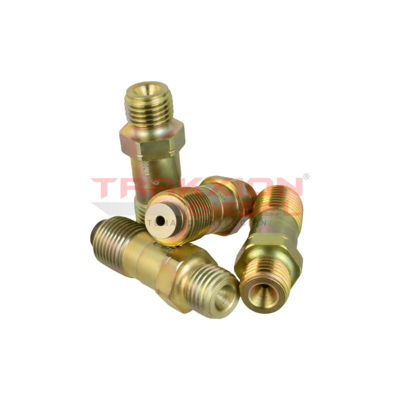 Juego de racores estranguladores 1467045048 de bomba Diesel VP44 Bosch para NP300 Nissan