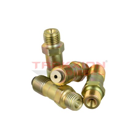 Juego de racores estranguladores 1467045048 de bomba Diesel VP44 Bosch para NP300 Nissan