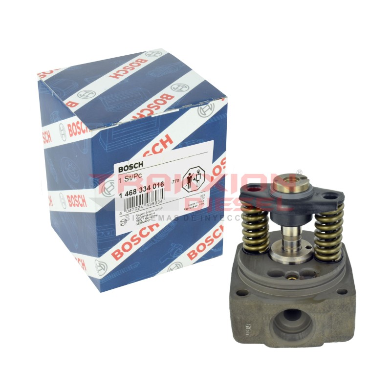 Cabezal hidráulico 1468334016 de bomba rotativa Diesel VE Bosch