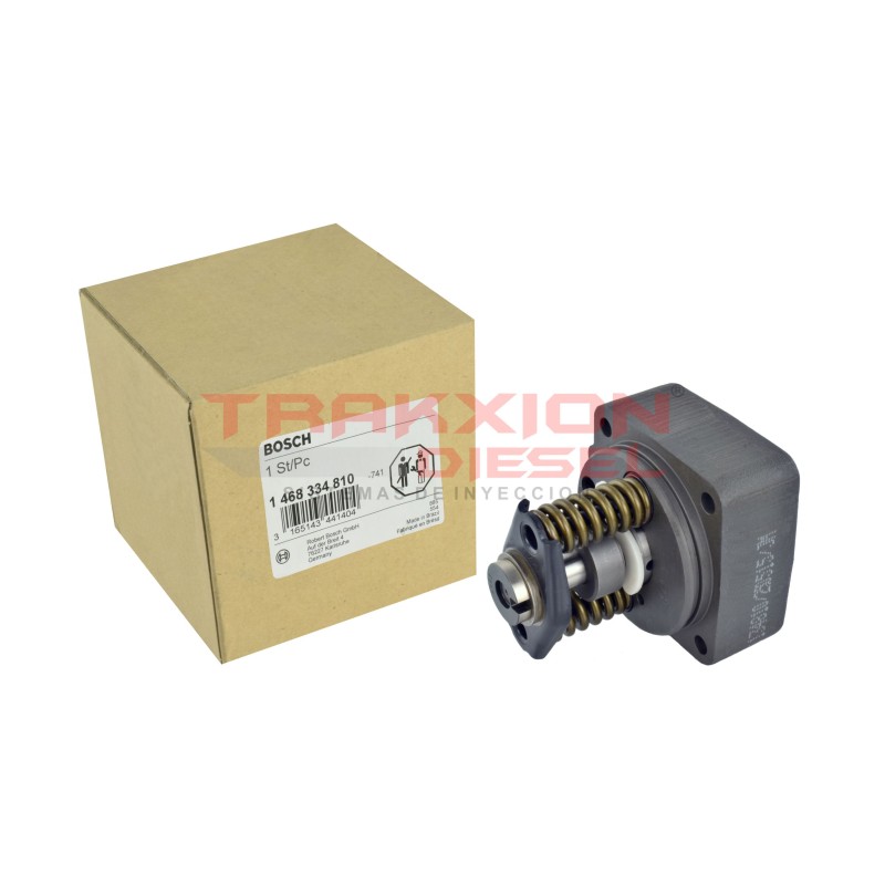 Cabezal hidráulico de bomba Diesel VE Bosch 1468334810