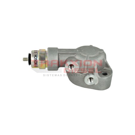 Electroválvula de avance de bomba Diesel VE Bosch 1467414495
