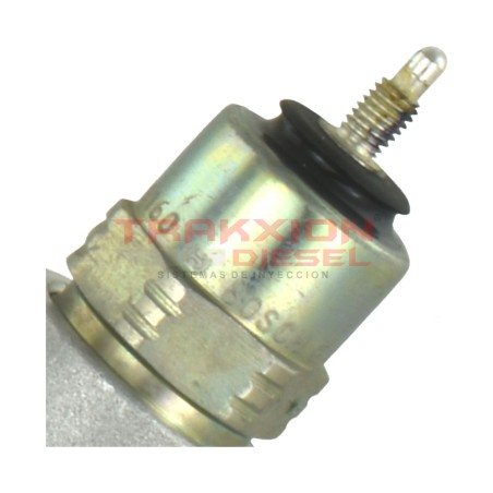 Electroválvula de avance de bomba Diesel VE Bosch 1467414497, F002D15654, 8094855, 99478173