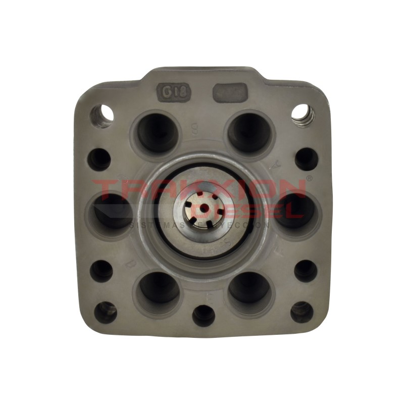 Cabezal hidráulico de bomba Diesel VE Bosch 1468336455, 1468336602, F00E200509