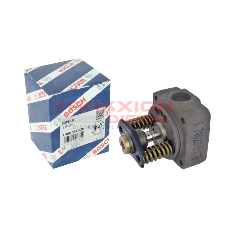 Cabezal hidráulico de bomba Diesel VE Bosch 1468374020, 504083599