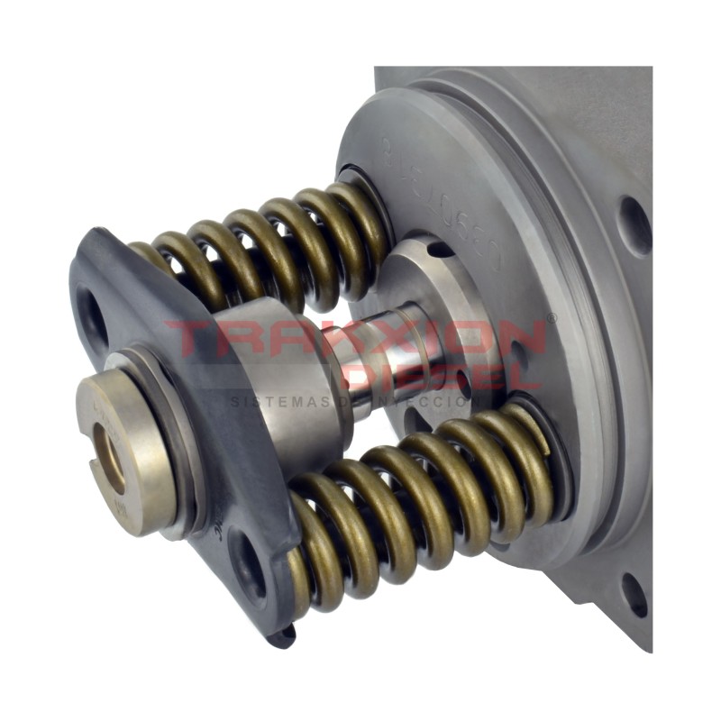 Cabezal hidráulico de bomba Diesel VE Bosch 1468374023