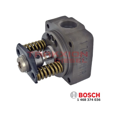 Cabezal hidráulico de bomba Diesel VE Bosch 1468374036, 504083598 Cabezal hidráulico de bomba Diesel VE Bosch 1468374036, 504083598