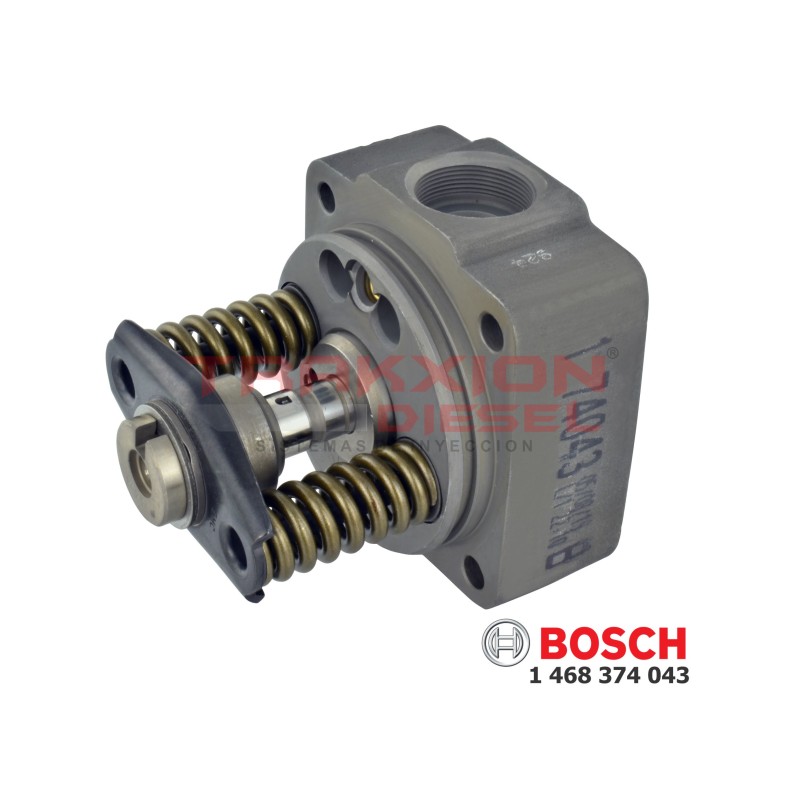 Cabezal hidráulico de bomba Diesel VE Bosch 1468374043