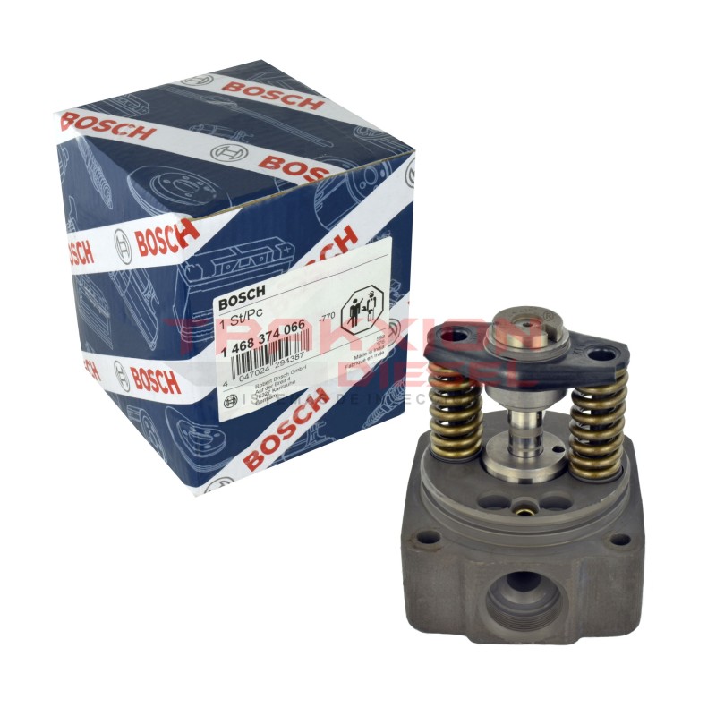 Cabezal hidráulico de bomba Diesel VE Bosch 1468374066