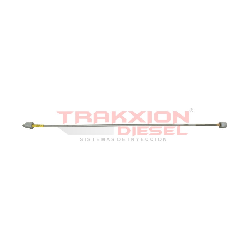 Tubo de presión Diesel 1680750014, 6X2X600, M12XM14, Bosch