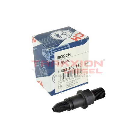 Tubo de alta presión Diesel Bosch 1683386166 de EPS118 y EPS205