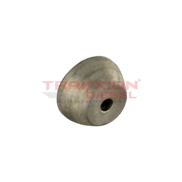 Paquete de 2 cono junta 1683387110 de sensor de riel de alta presión Diesel CRS 845H de EPS708 y EPS815 Bosch 2