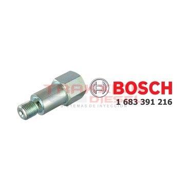 Válvula 1683391216 de presión de transferencia de bomba Diesel VP44