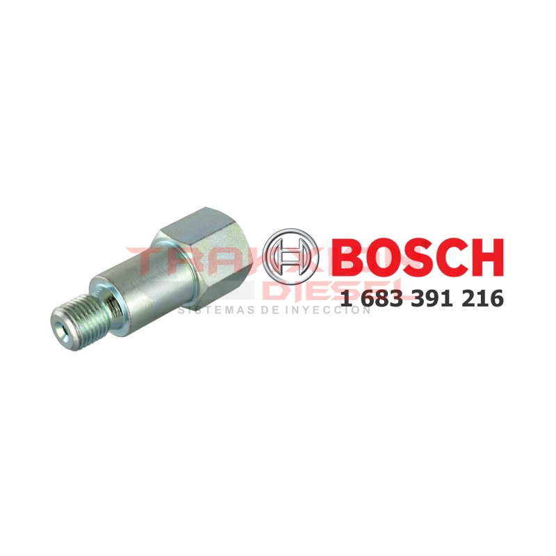 Válvula 1683391216 de presión de transferencia de bomba Diesel VP44