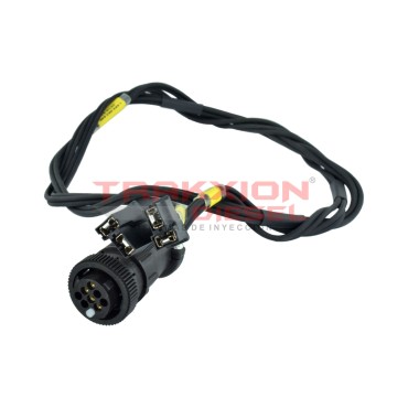 Conector arnés 1684463946 de EPS708 Bosch 2