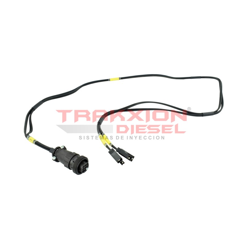 Conector arnés 1684463946 de EPS708 Bosch