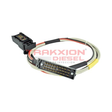 Cable de conexión 1684465495 PSG5 Bosch para prueba de bomba Diesel VP44 2
