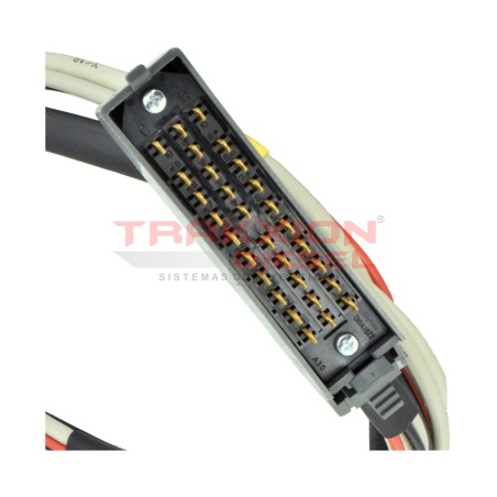 Cable de conexión 1684465495 PSG5 Bosch para prueba de bomba Diesel VP44