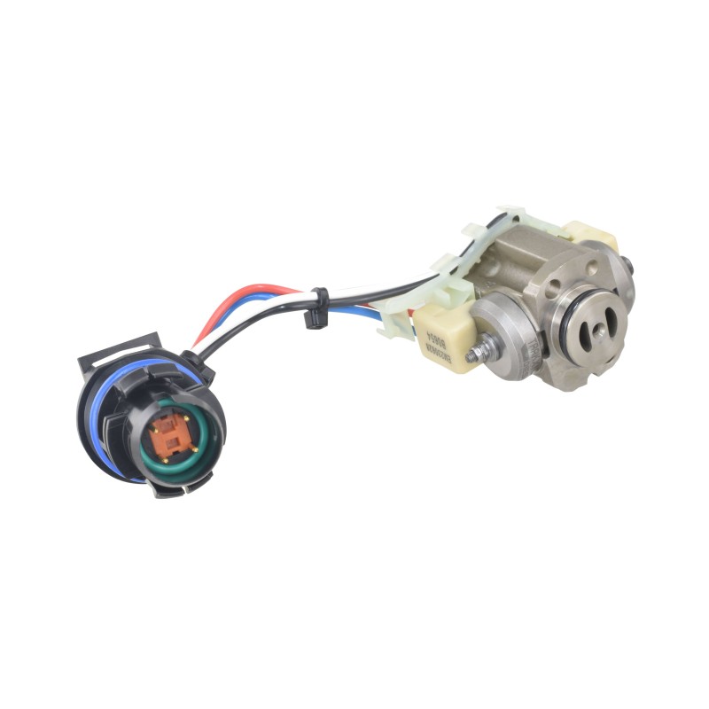 Conjunto Dipaco DPE60100 de válvula de control poppet y solenoide bobina de inyector Diesel HEUI G2.8 para 6.0 PowerStroke Ford