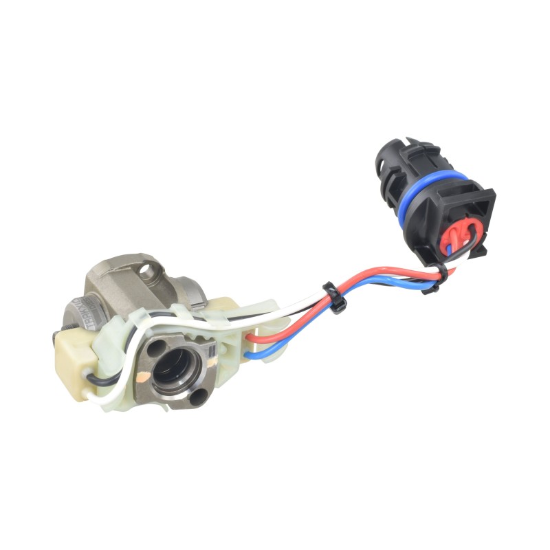 Conjunto Dipaco DPE60100 de válvula de control poppet y solenoide bobina de inyector Diesel HEUI G2.8 para 6.0 PowerStroke Ford