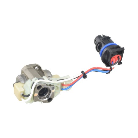 Conjunto Dipaco DPE60100 de válvula de control poppet y solenoide bobina de inyector Diesel HEUI G2.8 para 6.0 PowerStroke Ford