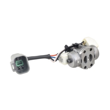 Conjunto Dipaco DPE46640 de válvula de control poppet y solenoide bobina de inyector Diesel HEUI G2.9 para MaxxForce Navistar 2