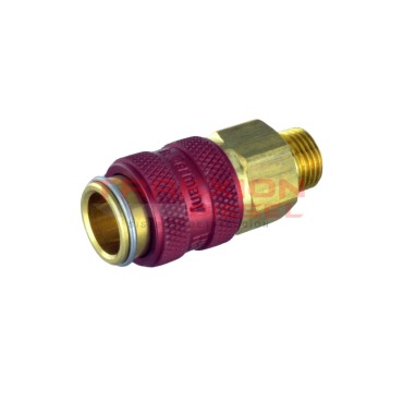 Acoplamiento rápido rojo 1686490972 para riel de EPS708 y EPS815 Bosch 2