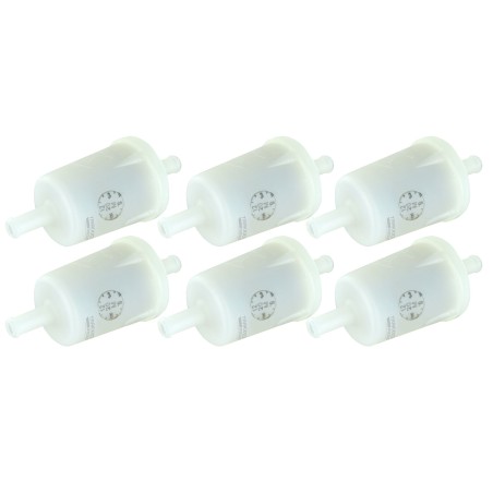 Kit de 6 filtros 1687001509 para KMA de EPS815 Bosch