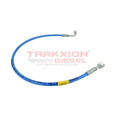 Manguera de alta presión azul 1687010369, 1680712326 de equipo de prueba Diesel EPS200 y EPS205 Bosch 2