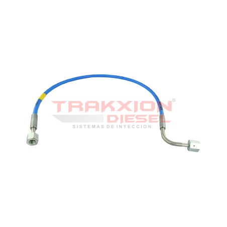 Manguera de alta presión azul 1687010369, 1680712326 de equipo de prueba Diesel EPS200 y EPS205 Bosch