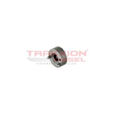 Disco intermedio 7169-408 de inyector Diesel para Perkins Fase 4, 26431827, E7NN9R541AA 2