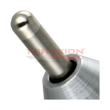 Filtro metálico 1687012144 de riel de alta presión Diesel 848H de EPS708, EPS815 Bosch