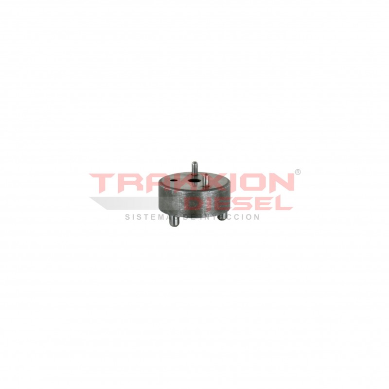 Disco intermedio 7169-408 de inyector Diesel para Perkins Fase 4, 26431827, E7NN9R541AA