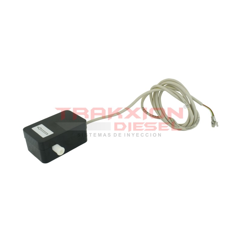 Caudalímetro de retorno 1687224651 de KMA de equipo de prueba Diesel EPS815 Bosch Caudalímetro de retorno 1687224651 de KMA de equipo de prueba Diesel EPS815 Bosch