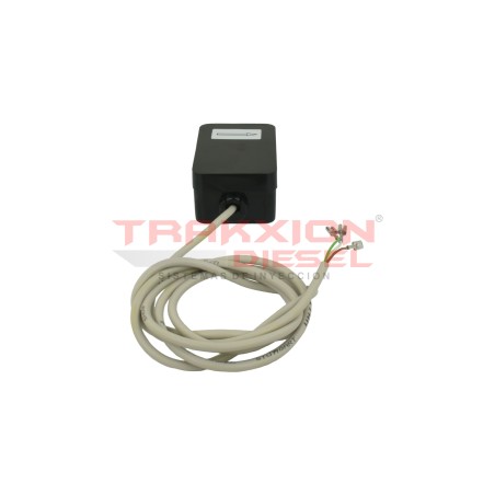 Caudalímetro de retorno 1687224651 de KMA de equipo de prueba Diesel EPS815 Bosch