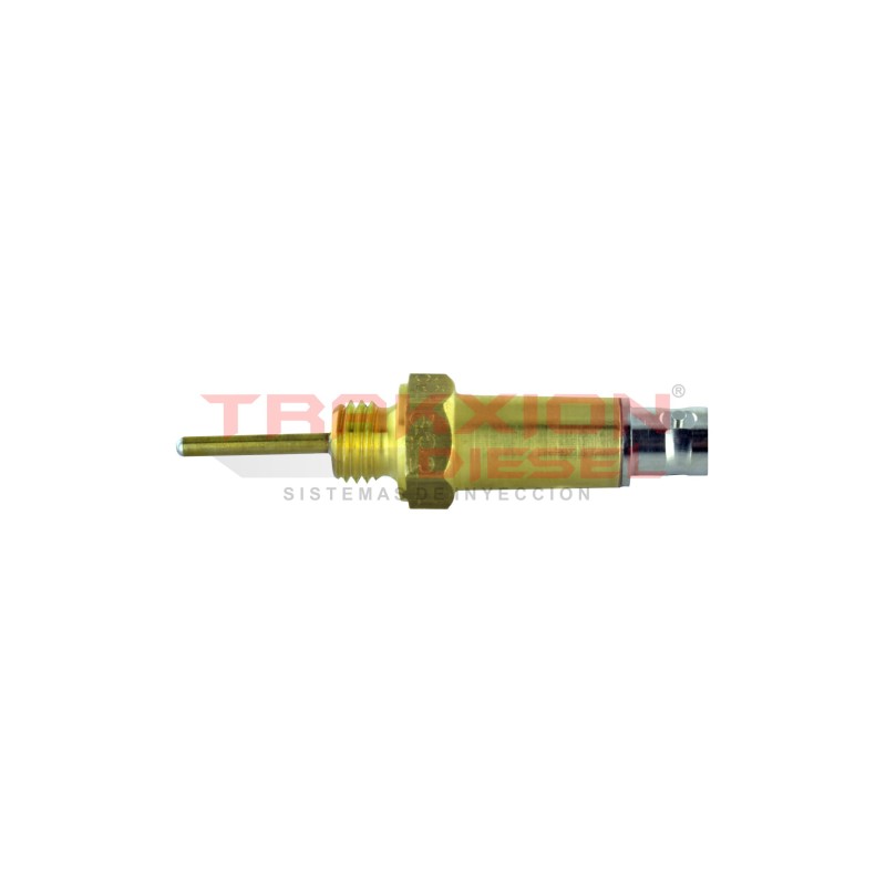 Sensor de temperatura 1687224953 de intercambiador de calor de equipo de prueba Diesel EPS708 y EPS815 Bosch