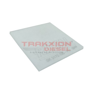 Filtro de aire 1687431023 de equipo de prueba Diesel EPS815 Bosch 2