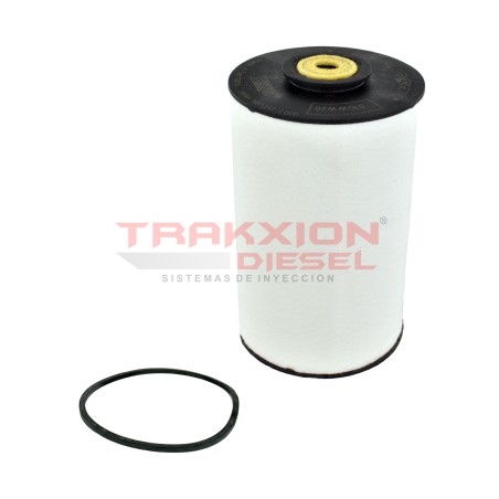 Filtro blanco inferior 1687431026 de combustible de equipo de prueba Diesel EPS708 Bosch