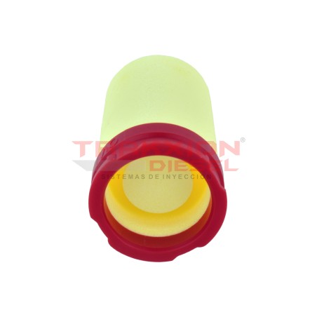 Filtro de combustible 1687434062, 1687434073 de equipo de prueba Diesel EPS708 y EPS815 Bosch