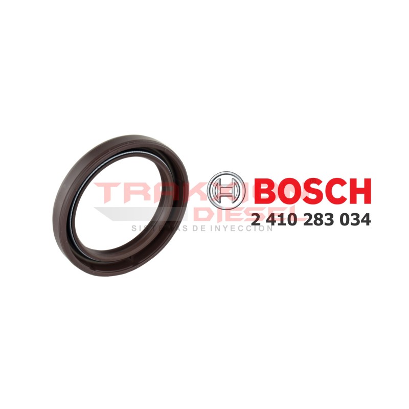 Reten 35X47mm de árbol de levas de bomba Diesel Bosch 2410283034, 1319826, 81.96503-0317, 81965030317, 3828816 Reten 35X47mm de árbol de levas de bomba Diesel Bosch 2410283034, 1319826, 81.96503-0317, 81965030317, 3828816