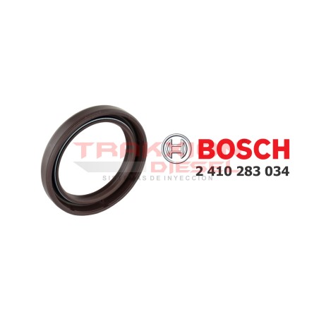 Reten 35X47mm de árbol de levas de bomba Diesel Bosch 2410283034, 1319826, 81.96503-0317, 81965030317, 3828816 Reten 35X47mm de árbol de levas de bomba Diesel Bosch 2410283034, 1319826, 81.96503-0317, 81965030317, 3828816