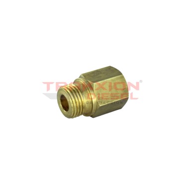 Racor conexión de bomba Diesel Bosch 2413359005, 4061264, R63012, 9352413359005, 5000811698 2