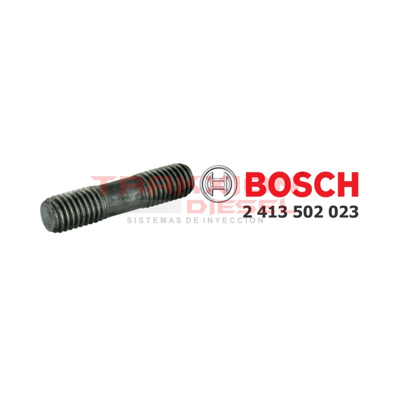 Birlo rascado de bomba Diesel Bosch 2413502023, 76031625, 93190654, 81111120033, A0019901105, A0099901105, 280747, 6889311