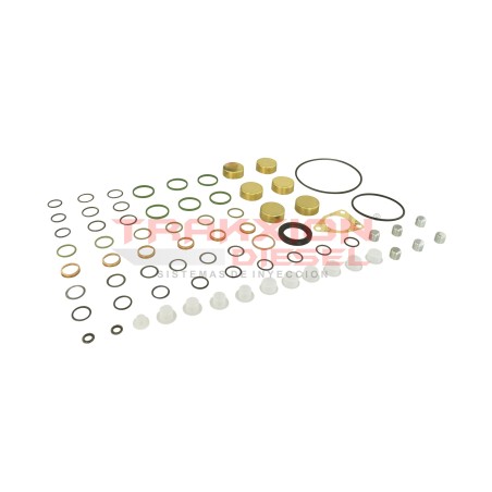 Juego de juntas de bomba Diesel serie 7000 Bosch 2417010010, 9967563, 8124898, A0000700002, A0000700102, 1108793, 862425